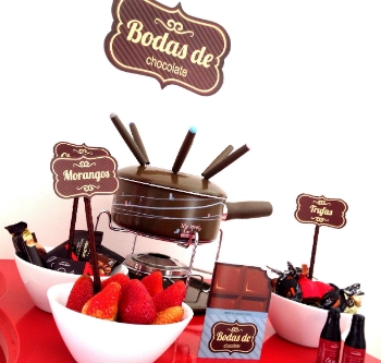 Bodas De Chocolate