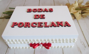 Bodas De Porcelana