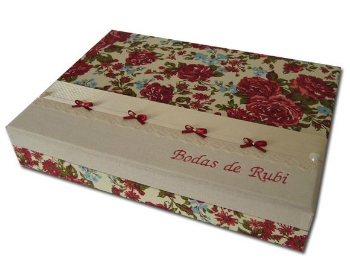 Bodas De Rubi