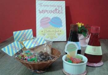 Bodas De Sorvete