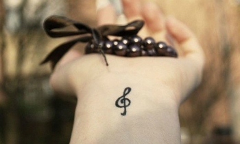 Clave De Sol Simbolo