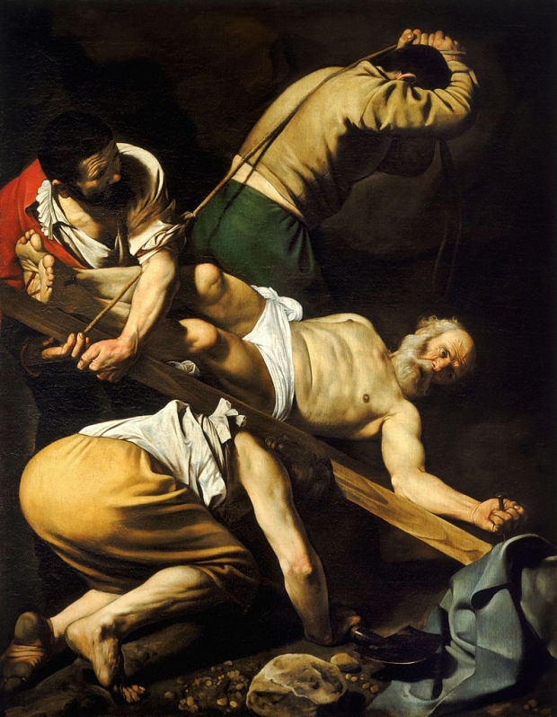 Cruz Invertida