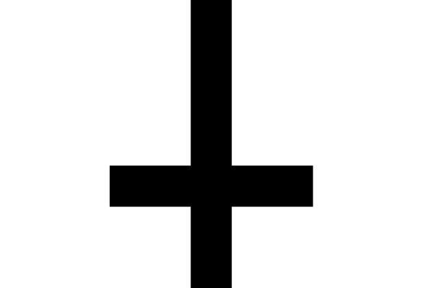 Cruz Invertida