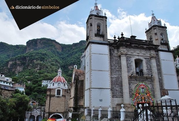 Descubra O Simbolismo De 14 Locais Sagrados
