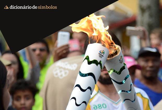 Qual O Significado Da Tocha Olimpica