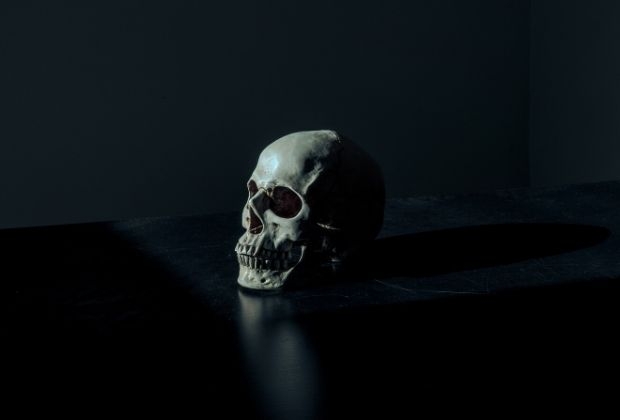 Significado Da Caveira