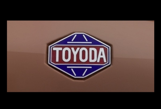 Simbolo Da Toyota