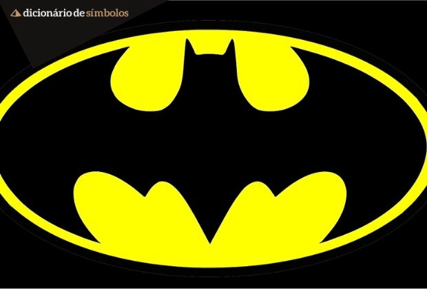 Simbolo Do Batman