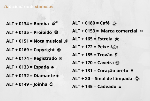 Simbolo Do Habbo Para Copiar