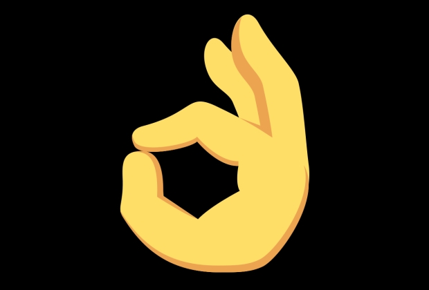Simbolo Do Ok