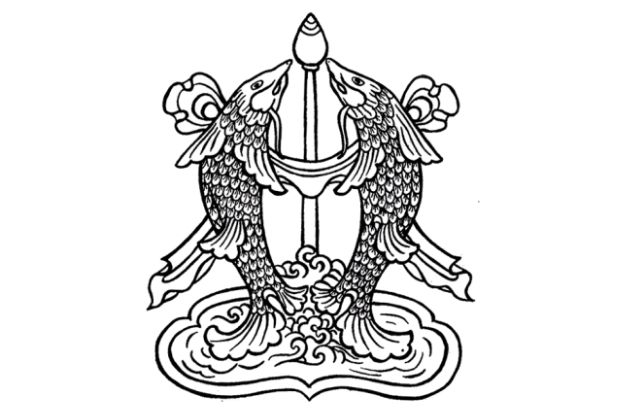 Simbolos Budistas
