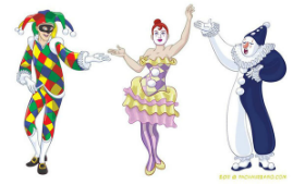 Simbolos Do Carnaval