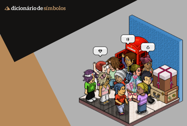 Simbolos Do Habbo Para Copiar
