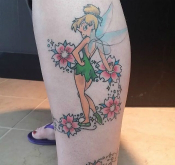 Simbolos Para Tatuagens Na Panturrilha