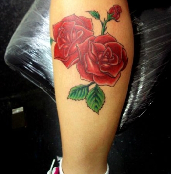Simbolos Para Tatuagens Na Panturrilha