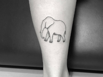Simbolos Para Tatuagens Na Panturrilha