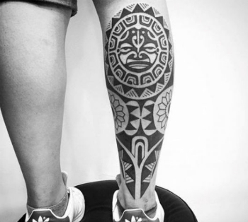 Simbolos Para Tatuagens Na Panturrilha