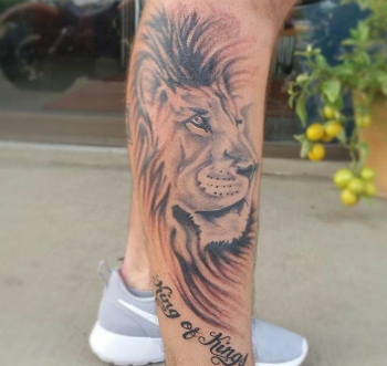 Simbolos Para Tatuagens Na Panturrilha