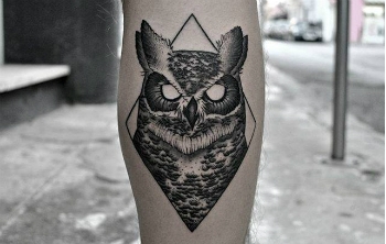 Simbolos Para Tatuagens Na Panturrilha