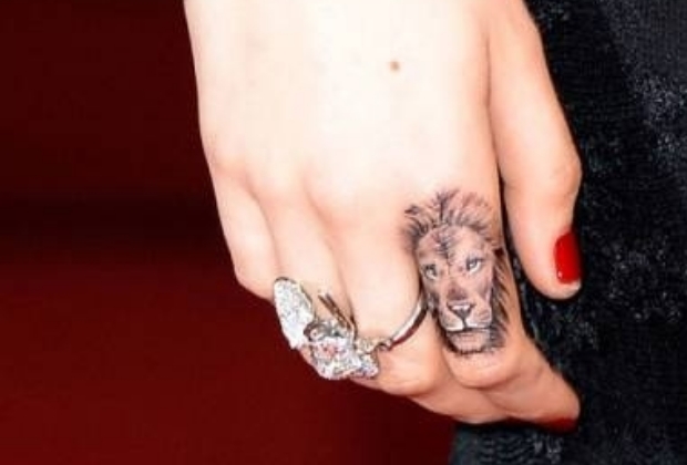 Simbolos Para Tatuagens Nos Dedos