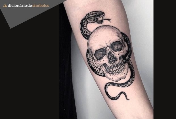 Tatuagem De Caveira