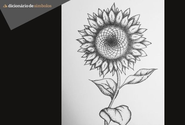 Tatuagem De Girassol Significados E Belas Imagens