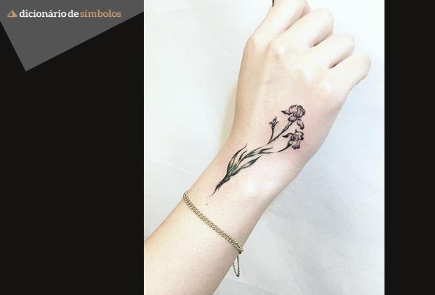 Tatuagem Na Mao Simbolos E Significados