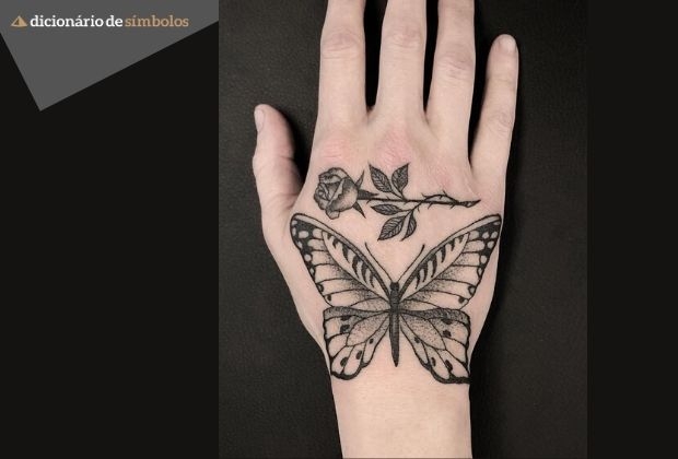Tatuagem Na Mao Simbolos E Significados