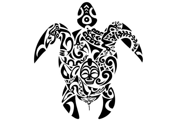 Tatuagem Tribal