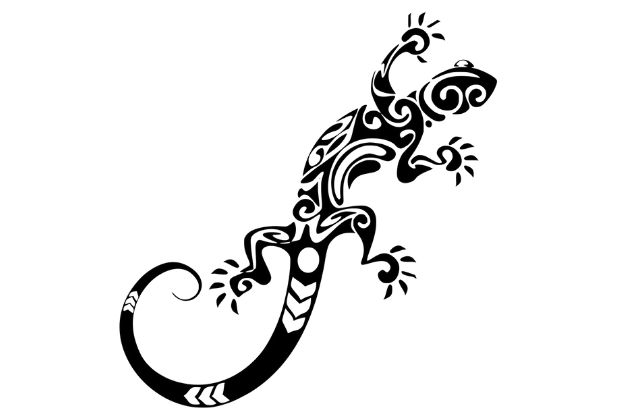 Tatuagem Tribal