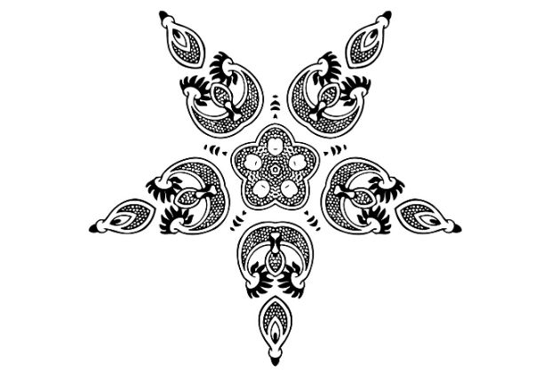 Tatuagem Tribal