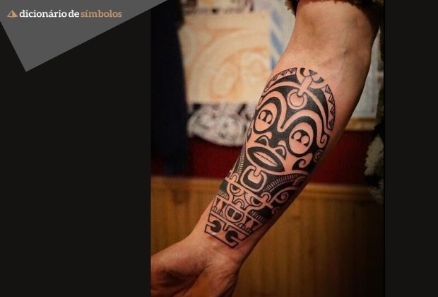 Tatuagem Tribal