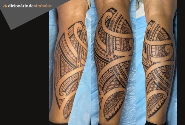 Tatuagem Tribal