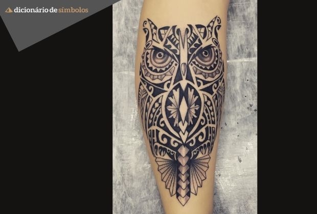 Tatuagem Tribal
