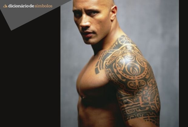 Tatuagem Tribal