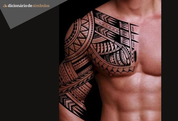 Tatuagem Tribal