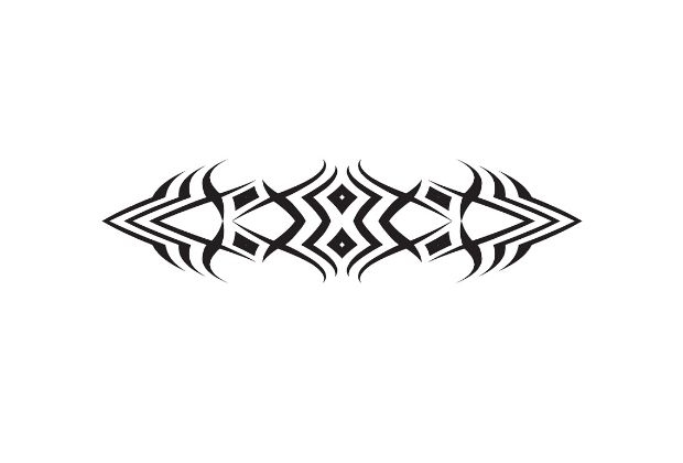 Tatuagem Tribal