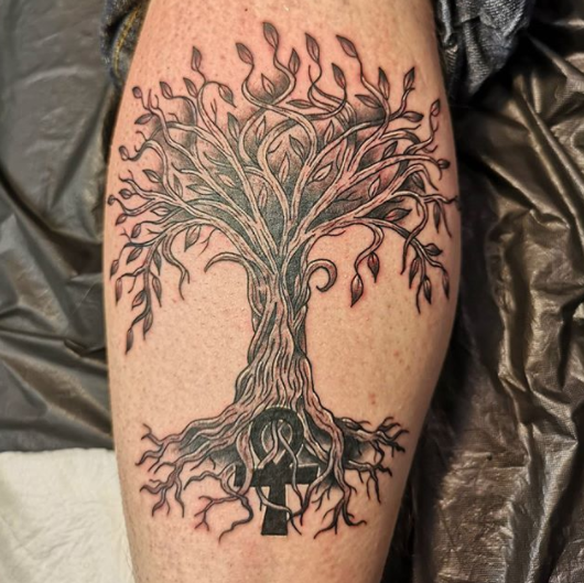 Tatuagem Viking