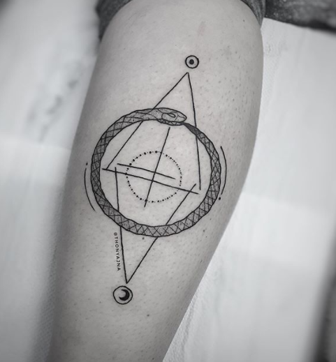 Tatuagem Viking