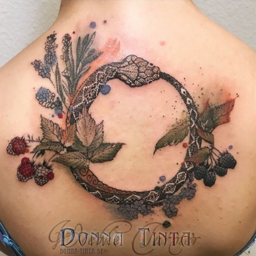 Tatuagem Viking
