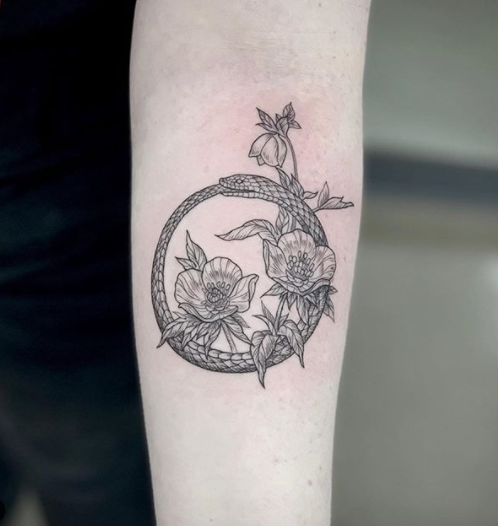 Tatuagem Viking