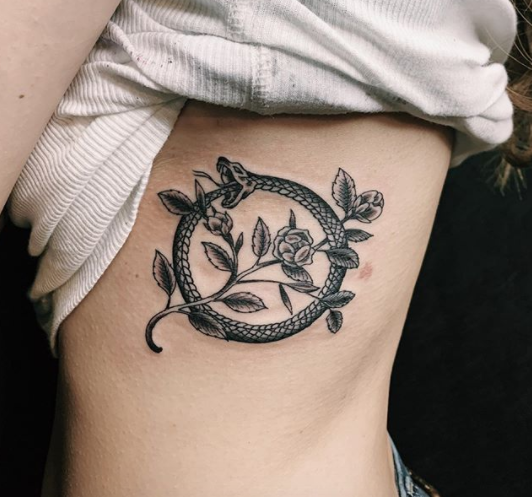 Tatuagem Viking