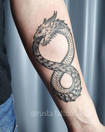 Tatuagem Viking