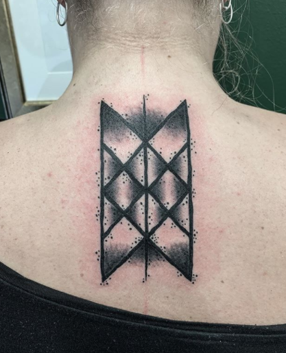 Tatuagem Viking