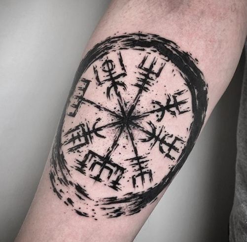 Tatuagem Viking