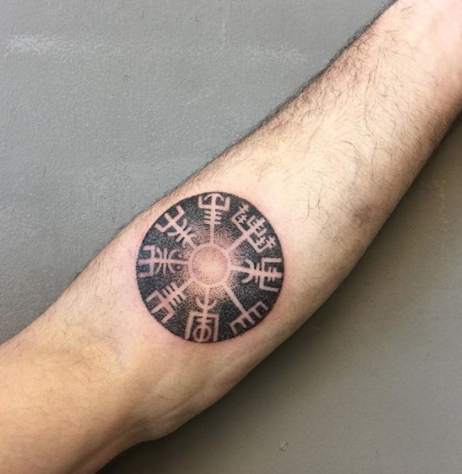 Tatuagem Viking