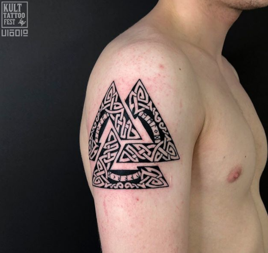 Tatuagem Viking