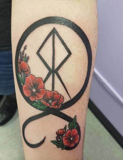 Tatuagem Viking