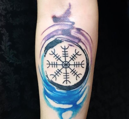 Tatuagem Viking